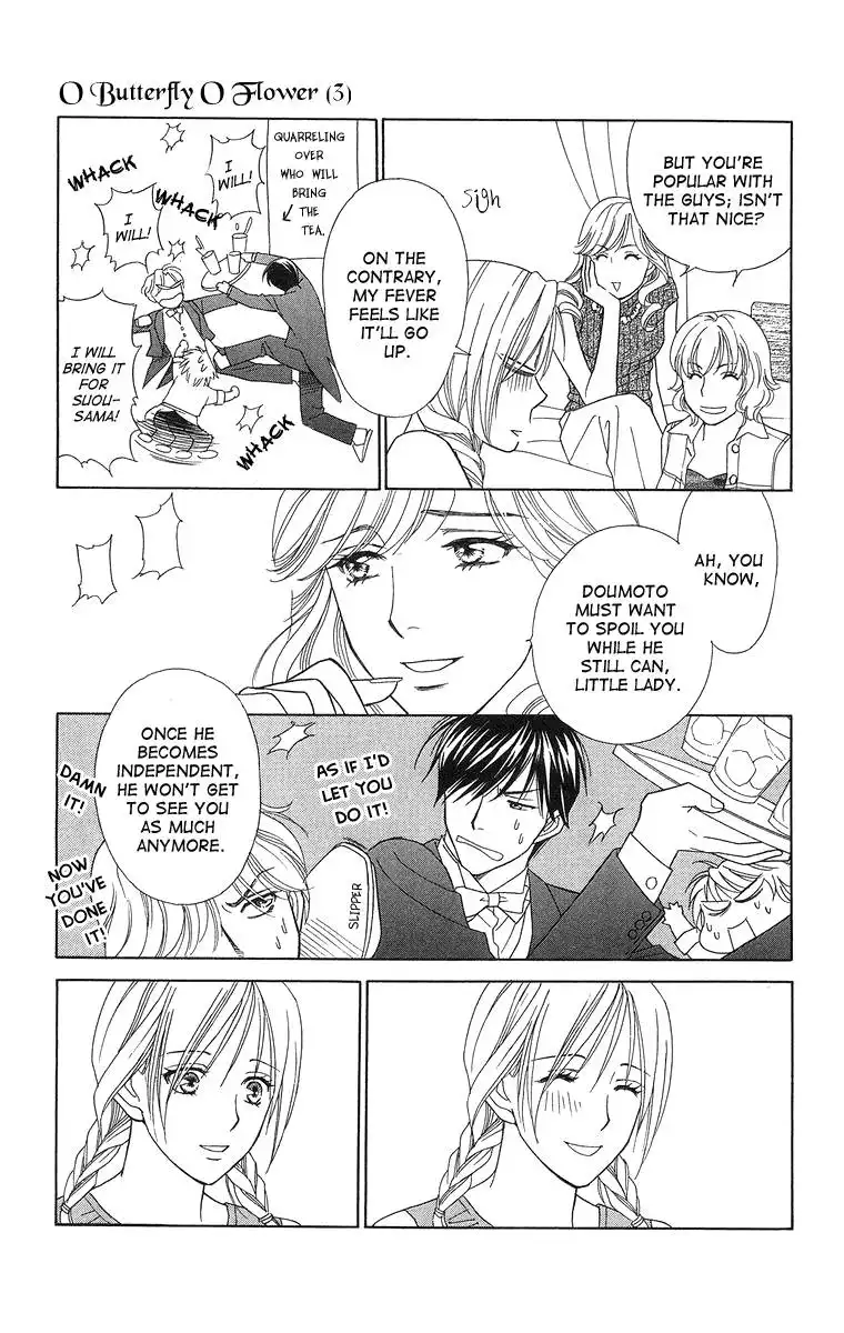 Chiyou yo Hana yo Chapter 12 23